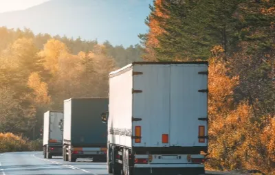 Konya ile Yıldızeli Arası Klima Taşıma