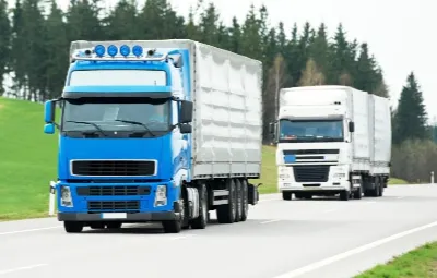 Konya ile Yıldızeli Arası Eşya Taşıma